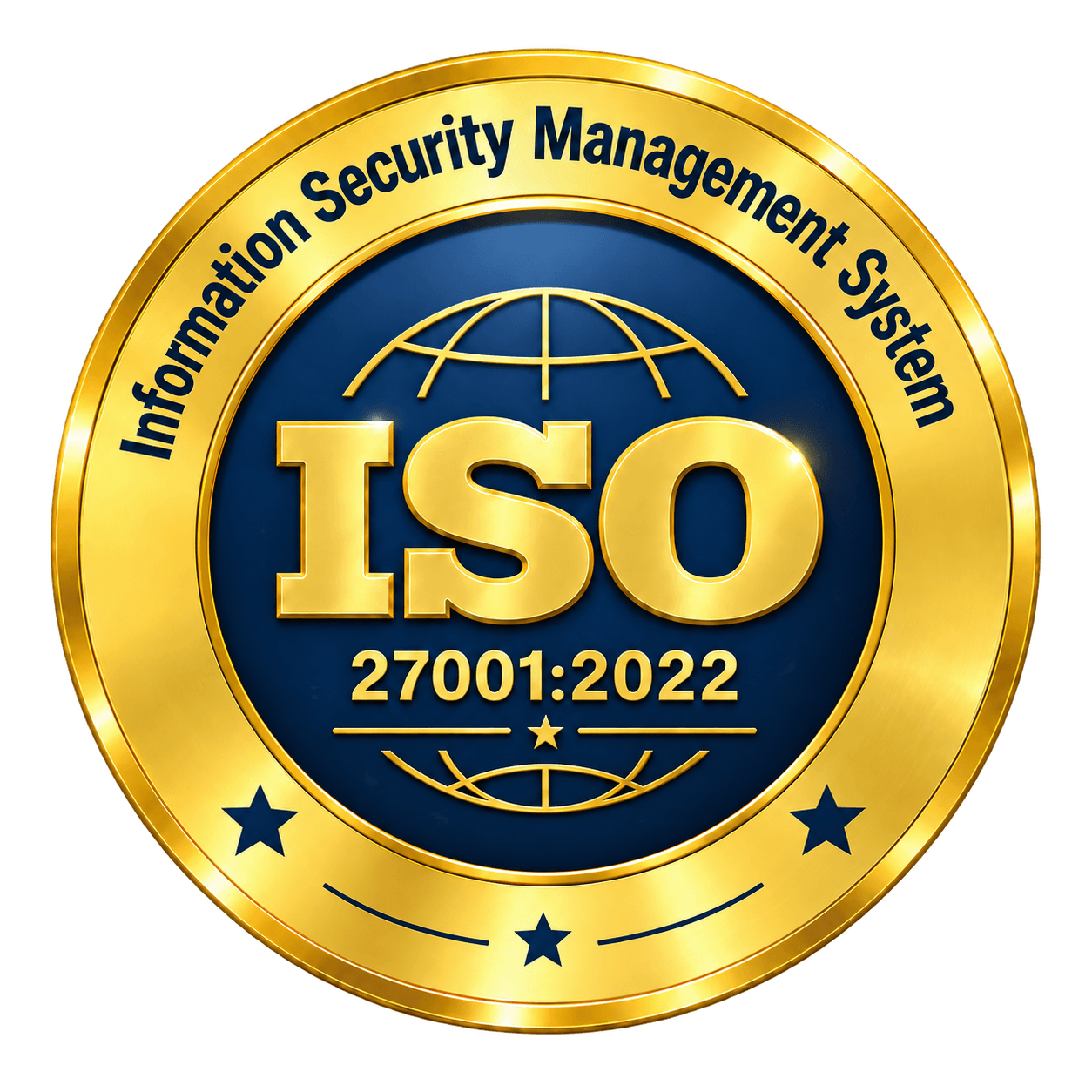 ISO/IEC 27001:2022